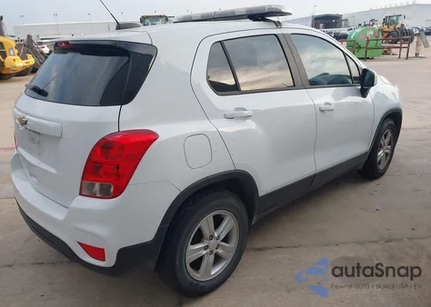 2021 Chevrolet Trax Fwd Ls from USA, damaged, VIN KL7CJKSB7MB320802